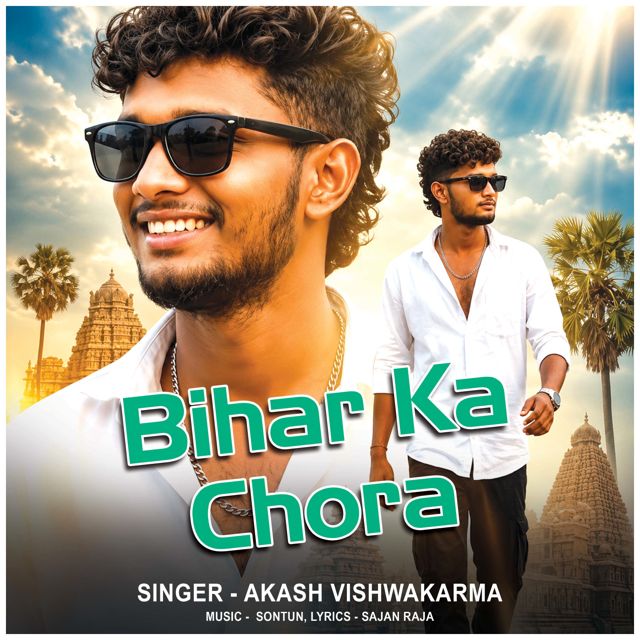Akash Vishwakarma - 'Bihar Ka Chora' [Ringtone]