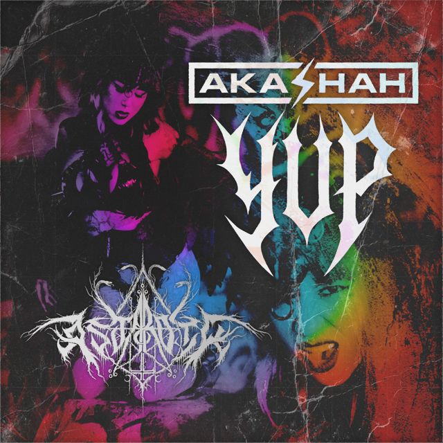 AKASHAH - 'YUP (Vocal Edit) (feat. Sam Astaroth)' [Ringtone]