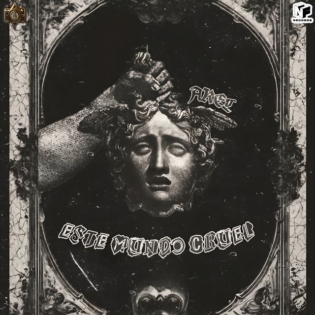 Akel - 'Este Mundo Cruel (feat. New FRC)' [Ringtone]