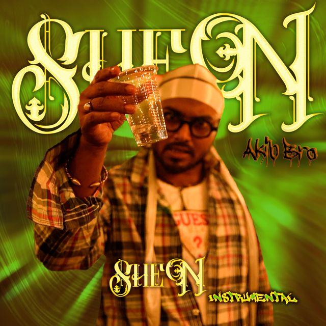 Akib Bro - 'SHEN (Instrumental) (feat. SHEZAN)' [Ringtone]