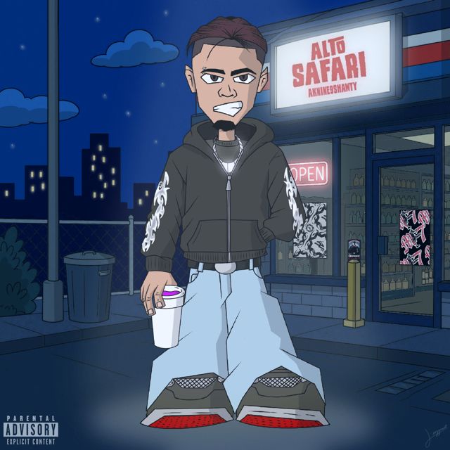 aknine9shawty - 'Sonhe e Ganhe' [Ringtone]