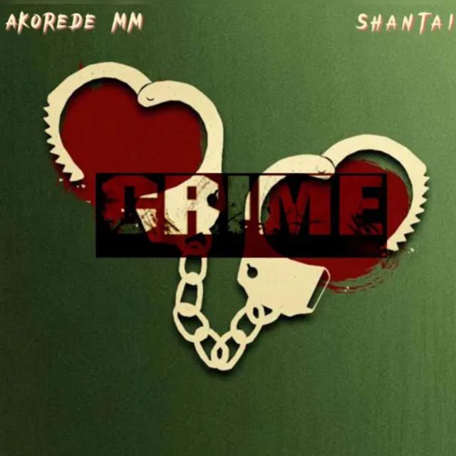 AKOREDE MM - 'CRIME (SPED UP) (feat. Shantai & Tinny Beatz)' [Ringtone]