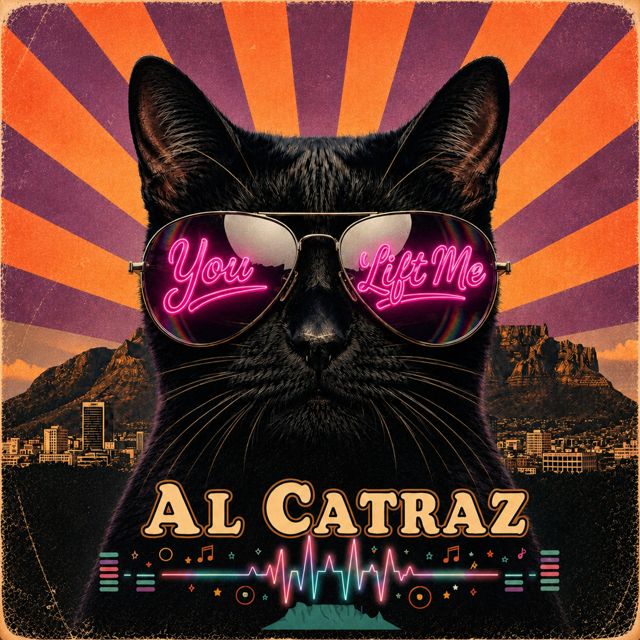 AL Catraz - 'You Lift Me (feat. UPZ)' [Ringtone]