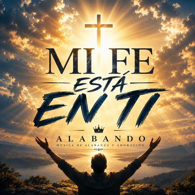 Alabando - 'Mi Fe Está en Ti' [Ringtone]