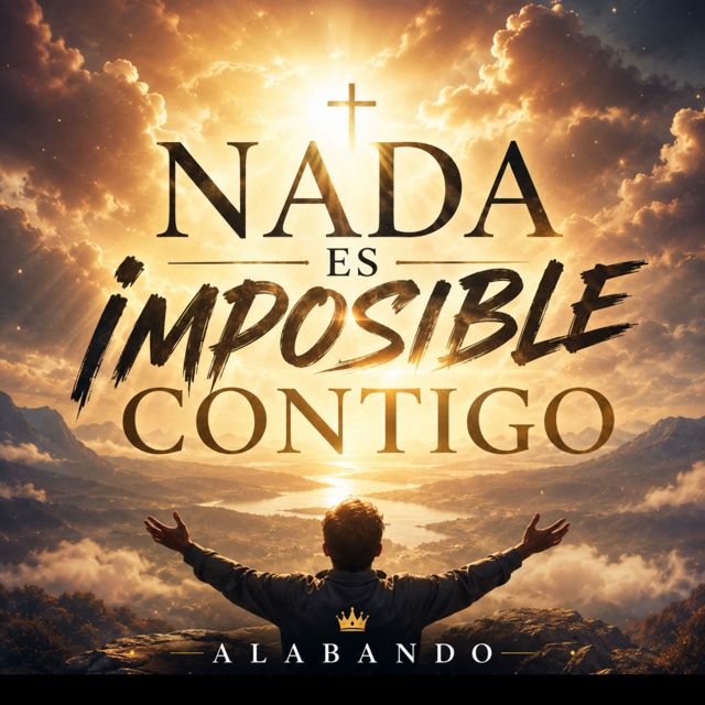 Alabando - 'Nada es Imposible Contigo' [Ringtone]