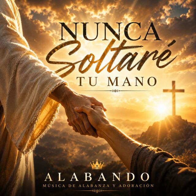 Alabando - 'Nunca Soltaré Tu Mano' [Ringtone]