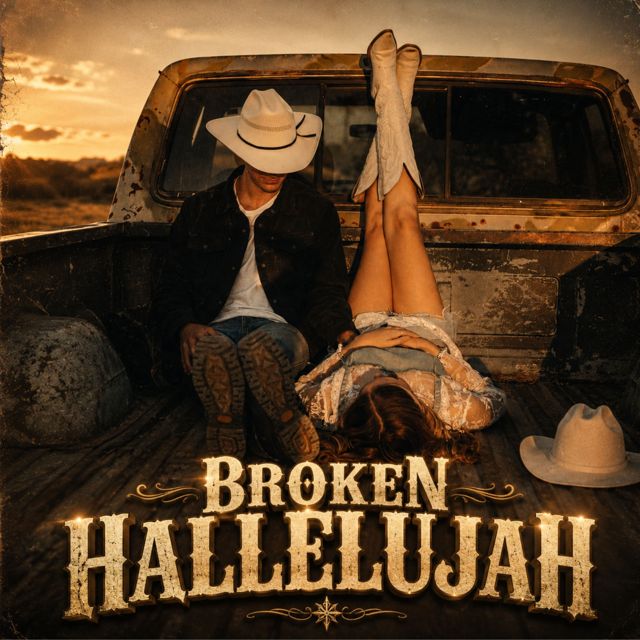 Alaina Roots - 'Broken Hallelujah (feat. Nightwhisper & Noah Briggs & Linhy)' [Ringtone]