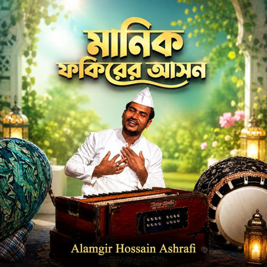 Alamgir Hossain Asrhafi - 'Manik Fokirer Ashon (Clean)' [Ringtone]