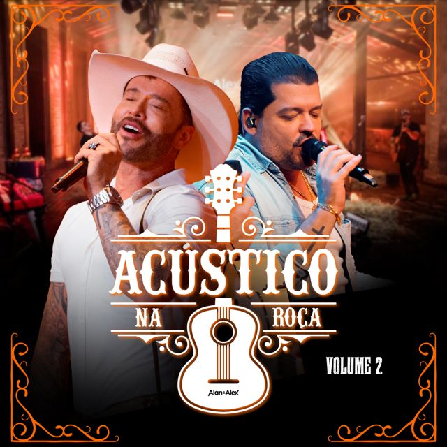 Alan - 'Deixa Eu Te Amar Por Favor / Hoje Não É Nosso Dia (Acústico) (Ao Vivo) (feat. Alex)' [Ringtone]