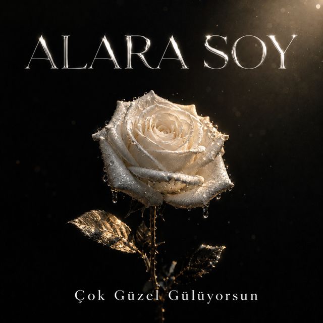 Alara Soy - 'ÇOK GÜZEL GÜLÜYORSUN' [Ringtone]