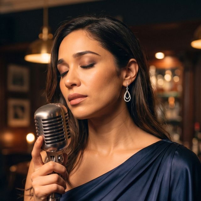Alba blue - 'Todavía Sueño Contigo' [Ringtone]