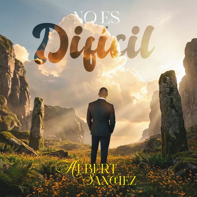 ALBERT SANCHEZ - 'No Es Difícil (cover)' [Ringtone]