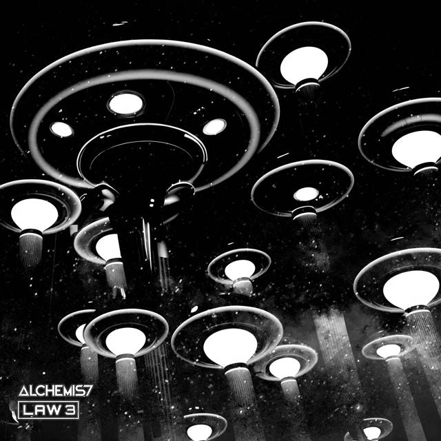 Alchemis7 - 'Law 3' [Ringtone]