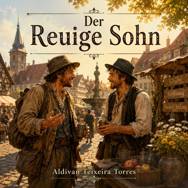 Aldivan Teixeira Torres - 'Der Reuige Sohn' [Ringtone]