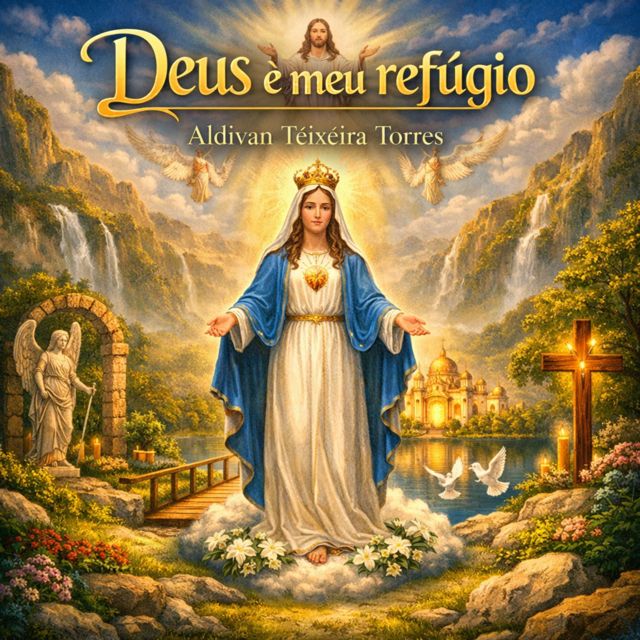 Aldivan Teixeira Torres - 'Deus É Meu Refúgio' [Ringtone]