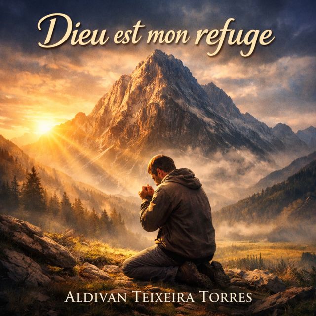 Aldivan Teixeira Torres - 'Dieu est mon refuge' [Ringtone]