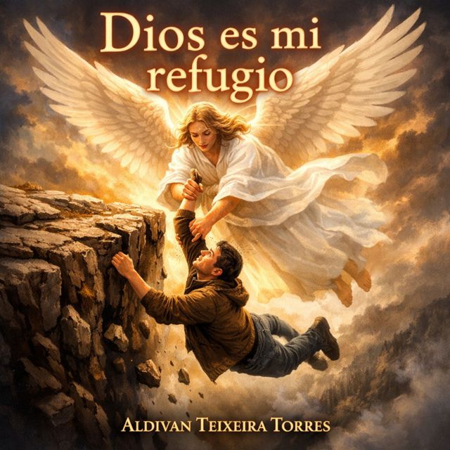 Aldivan Teixeira Torres - 'Dios Es Mi Refugio' [Ringtone]