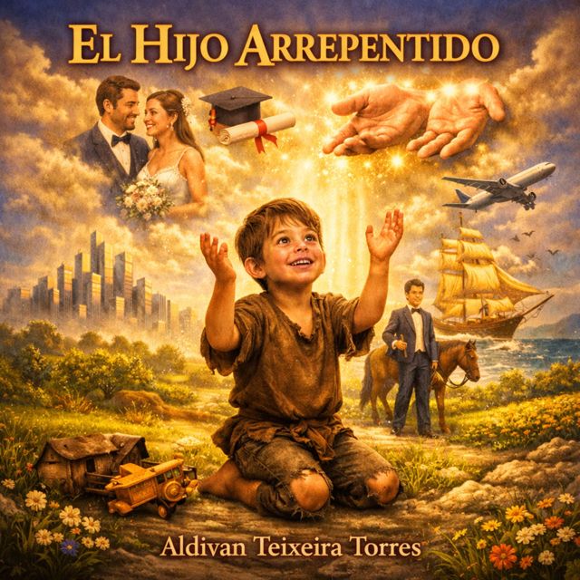 Aldivan Teixeira Torres - 'El Hijo Arrepentido' [Ringtone]
