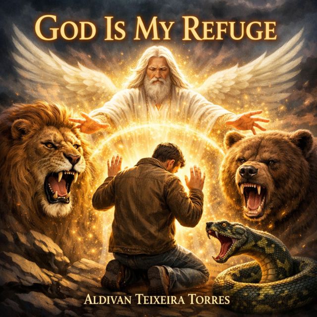 Aldivan Teixeira Torres - 'God Is My Refuge' [Ringtone]