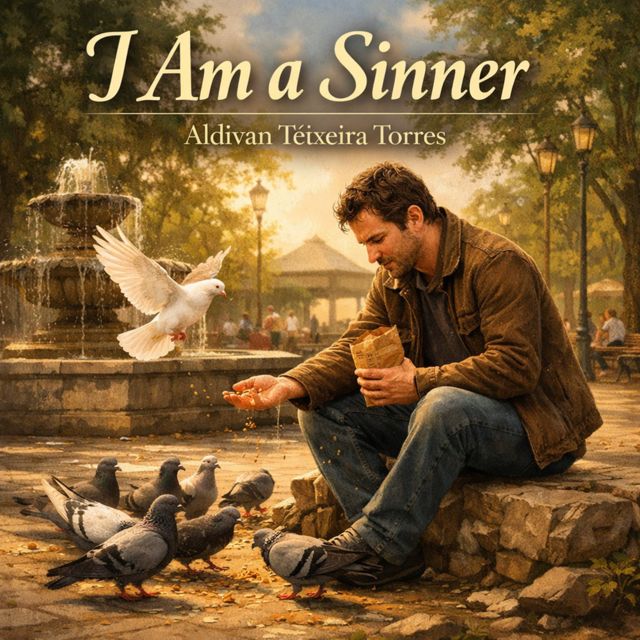 Aldivan Teixeira Torres - 'I Am a Sinner' [Ringtone]