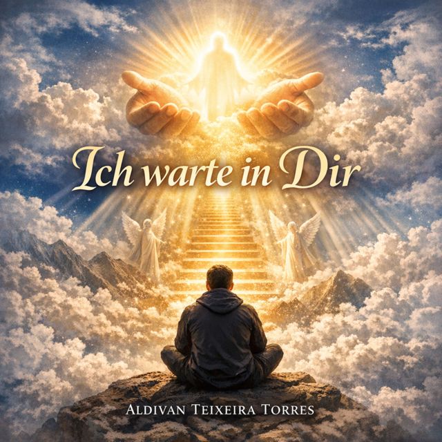 Aldivan Teixeira Torres - 'Ich warte in Dir' [Ringtone]