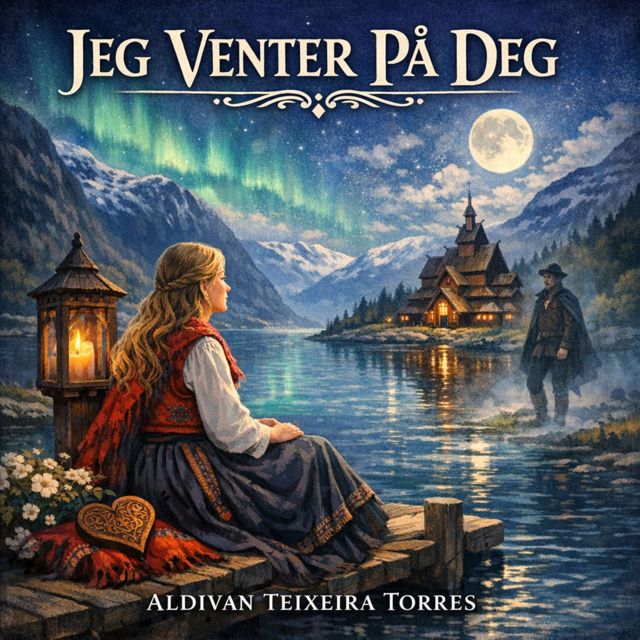 Aldivan Teixeira Torres - 'Jeg Venter På Deg' [Ringtone]