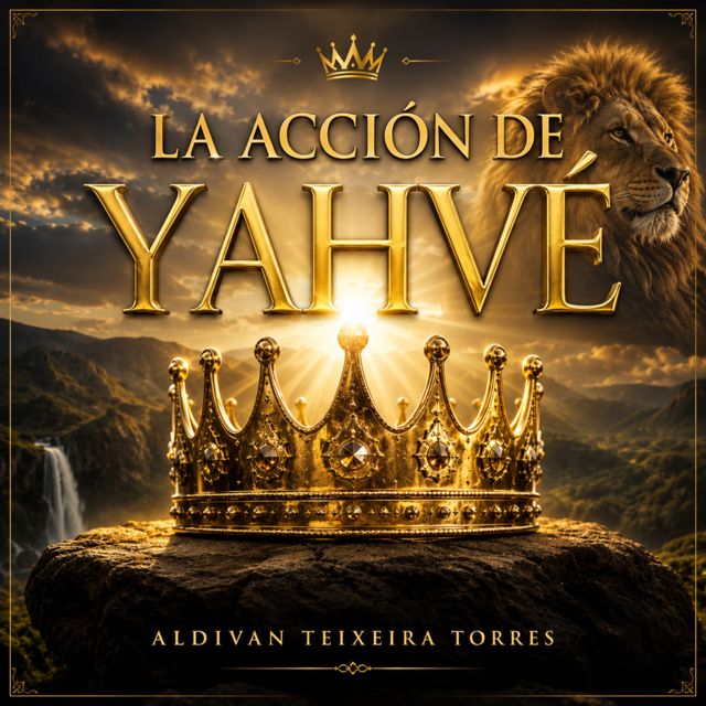 Aldivan Teixeira Torres - 'La Acción de Yahvé' [Ringtone]