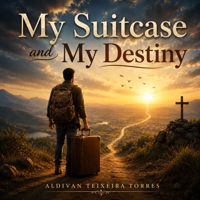Aldivan Teixeira Torres - 'My Suitcase and My Destiny' [Ringtone]