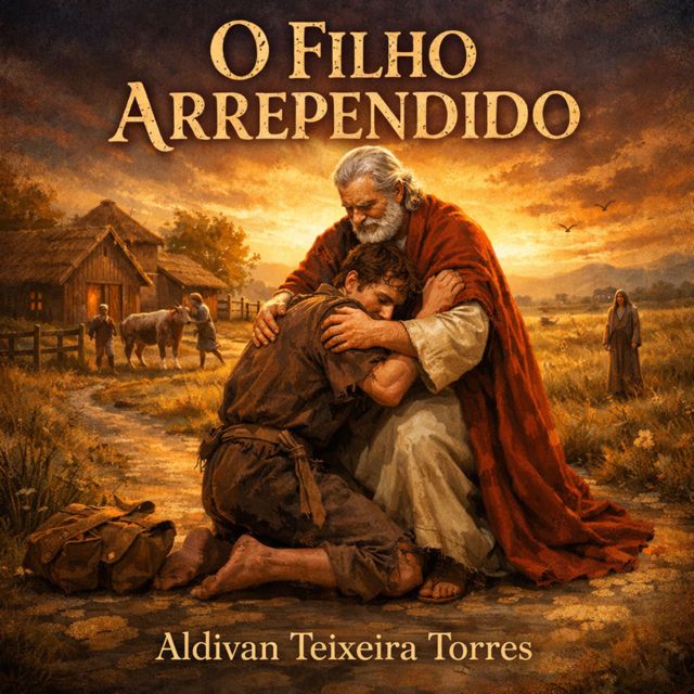 Aldivan Teixeira Torres - 'O Filho Arrependido' [Ringtone]