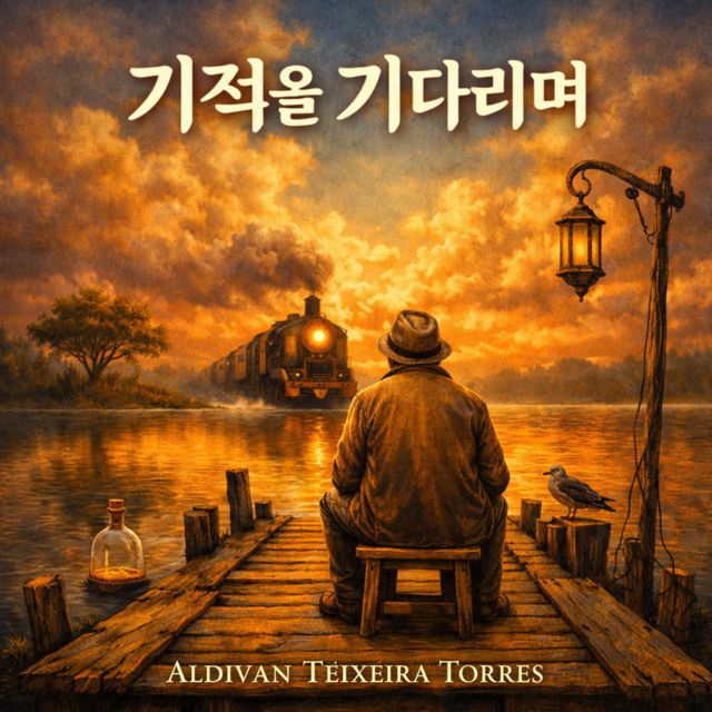 Aldivan Teixeira Torres - '기적을 기다리며' [Ringtone]