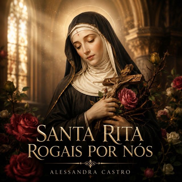 Alê Castro - 'Santa Rita Rogai Por Nós' [Ringtone]