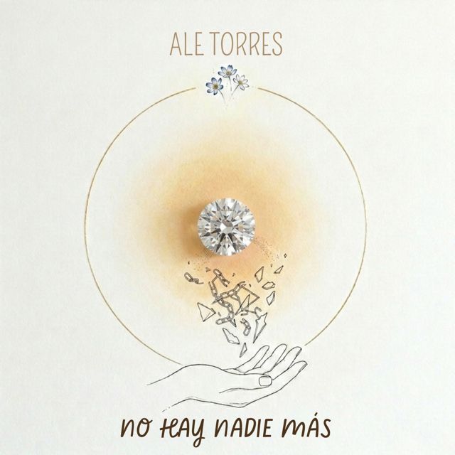 Ale Torres - 'No hay nadie más' [Ringtone]