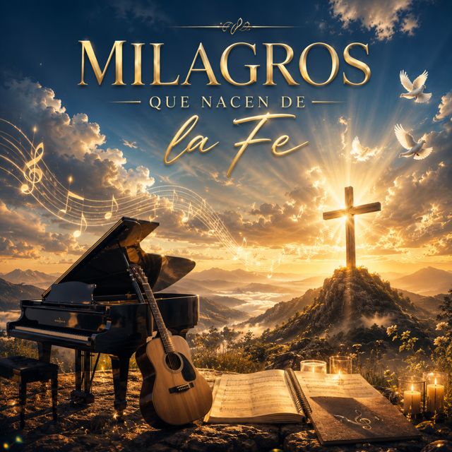 Alee - 'Fe que Mueve Montañas' [Ringtone]