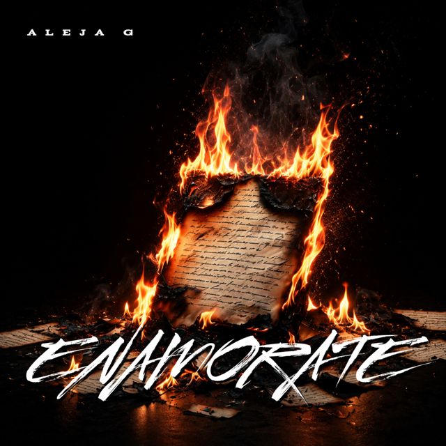 ALEJA G - 'ENAMORATE' [Ringtone]