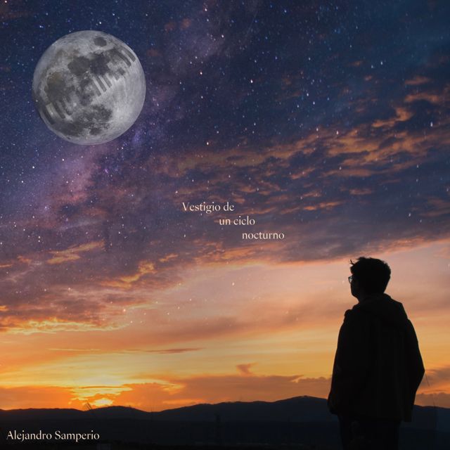 Alejandro Samperio - 'Aurora' [Ringtone]