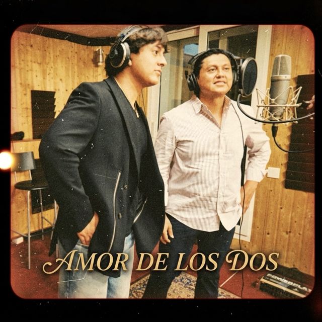 Alejandro Vivar - 'Amor de los Dos' [Ringtone]