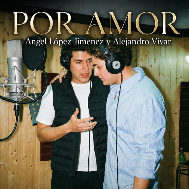 Alejandro Vivar - 'Por Amor (feat. Angel López Jimenez)' [Ringtone]