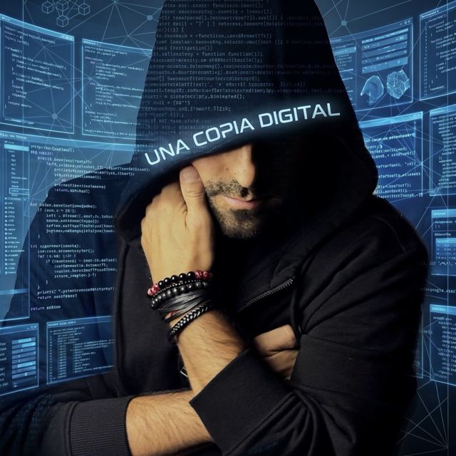 ALEJO DEL AGUILA - 'Una copia digital' [Ringtone]