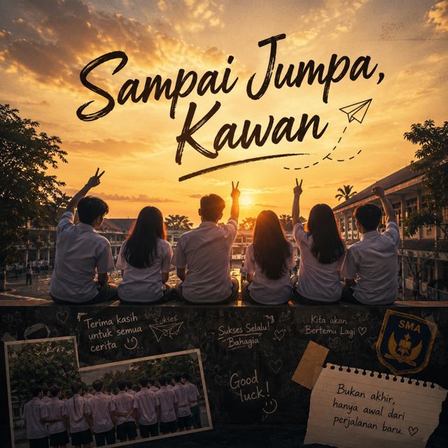 Alek Nuryanaa - 'Sampai Jumpa, Kawan' [Ringtone]