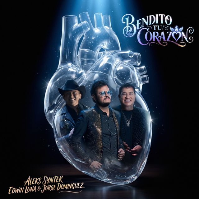 Aleks Syntek - 'Bendito Tu Corazón (feat. Edwin Luna y La Trakalosa de Monterrey & Jorge Dominguez y su Grupo Super Class)' [Ringtone]