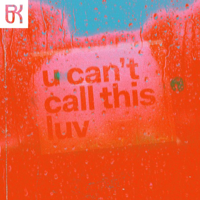 ALERO - 'U Can’t Call This Luv (Extended Mix) (feat. Aztrall)' [Ringtone]