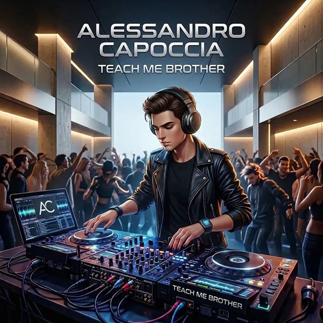 Alessandro Capoccia - 'The Bell Tower' [Ringtone]