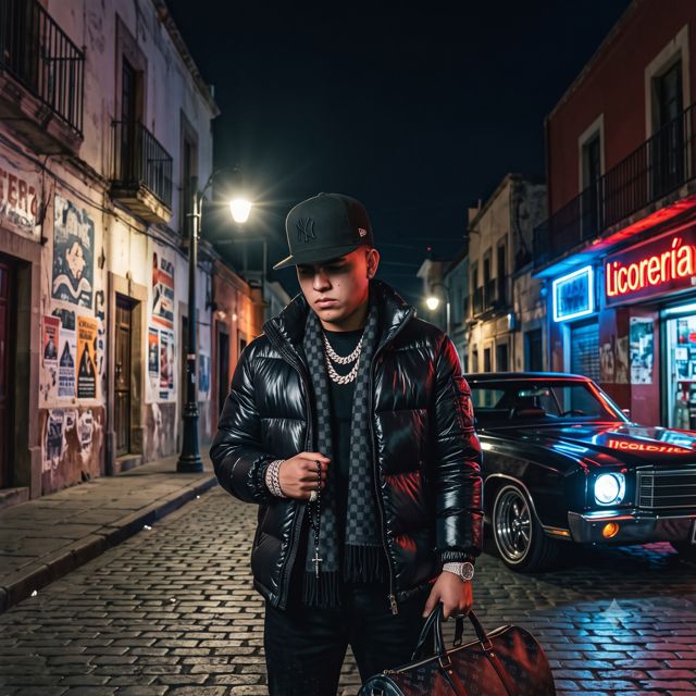 Alex de la R - 'El precio del respeto' [Ringtone]