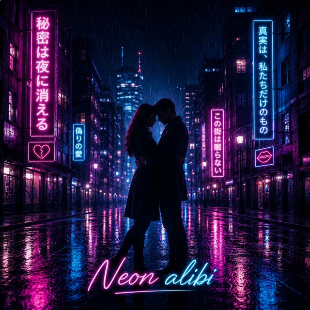 Alex Frank - 'Neon Alibis' [Ringtone]