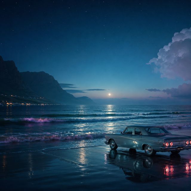 Alex Frank - 'Silver Summer Night' [Ringtone]
