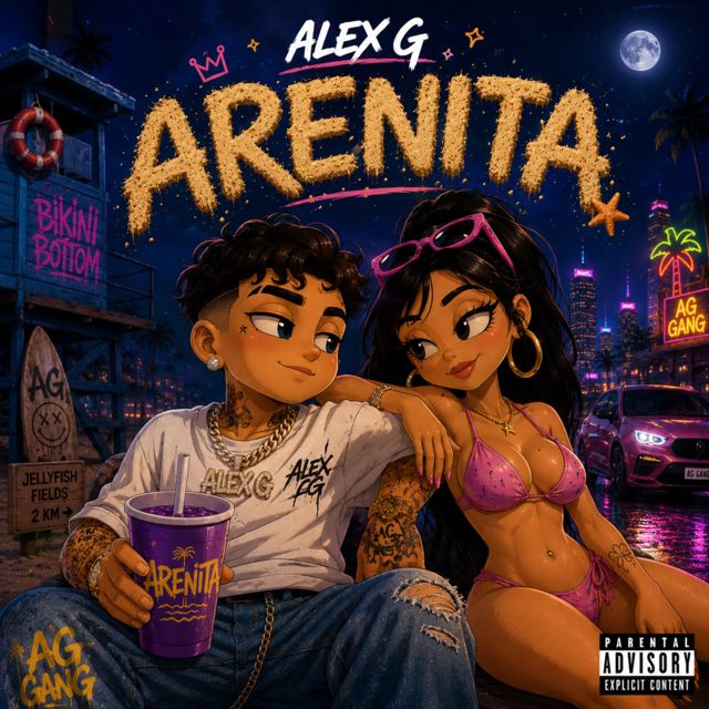 Alex G - 'arenita' [Ringtone]