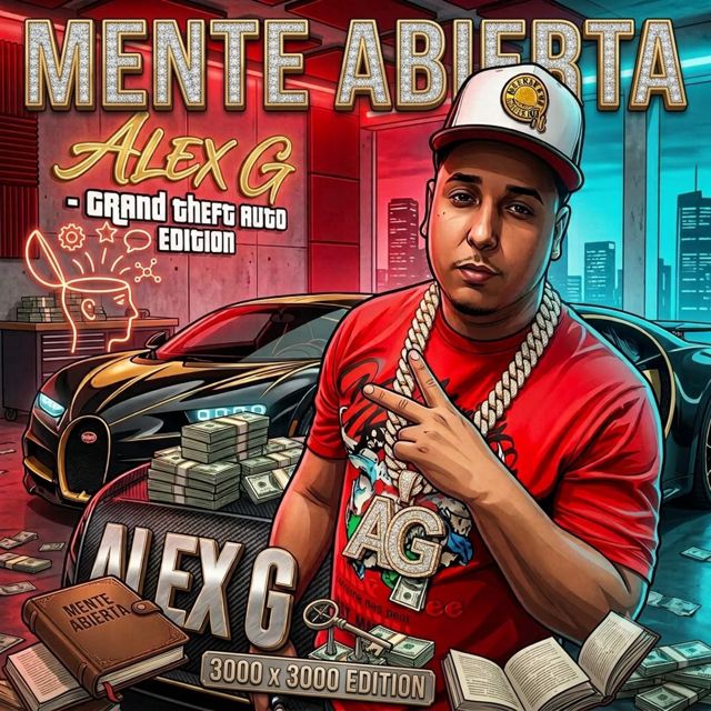 Alex G - 'mente abierta' [Ringtone]