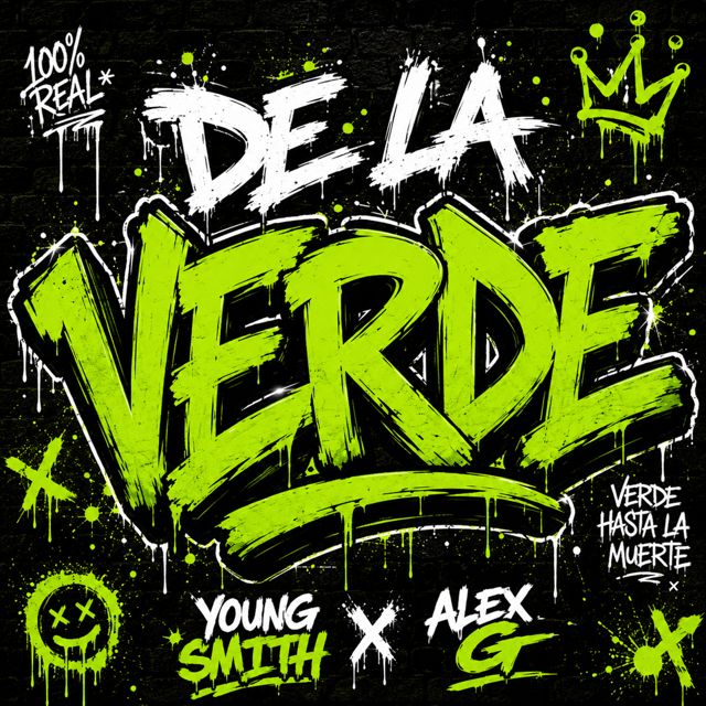 Alex G - 'de la verde (feat. Young smith lsc)' [Ringtone]