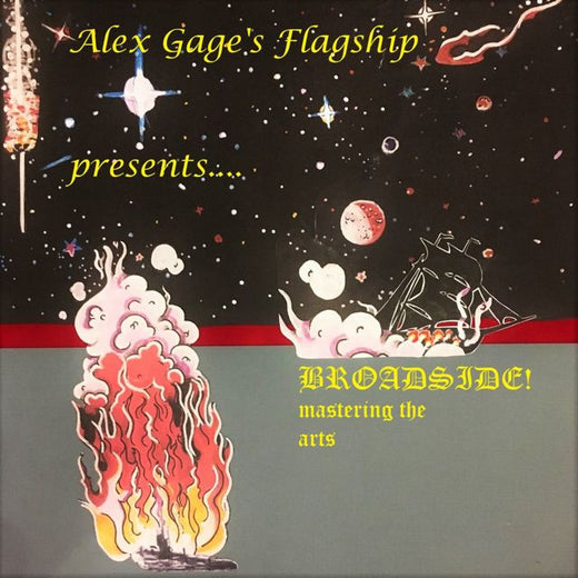Alex Gage's Flagship - 'It's All Overture!' [Ringtone]