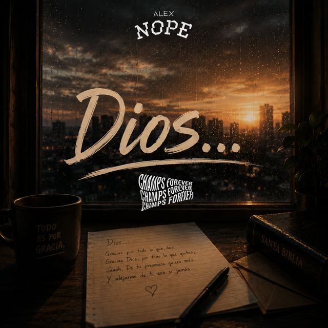Alex Nope - 'GPTLQD' [Ringtone]